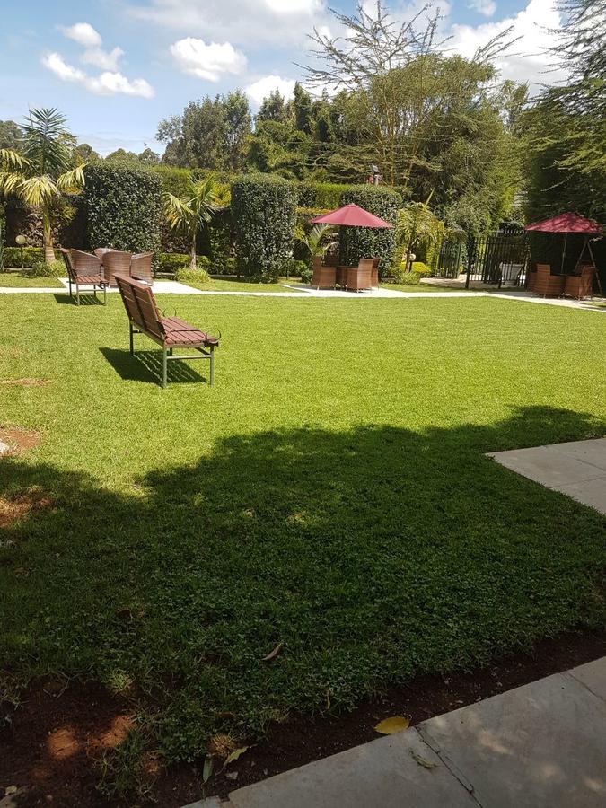 The Noble Hotel & Conference Centre إلدوريت المظهر الخارجي الصورة