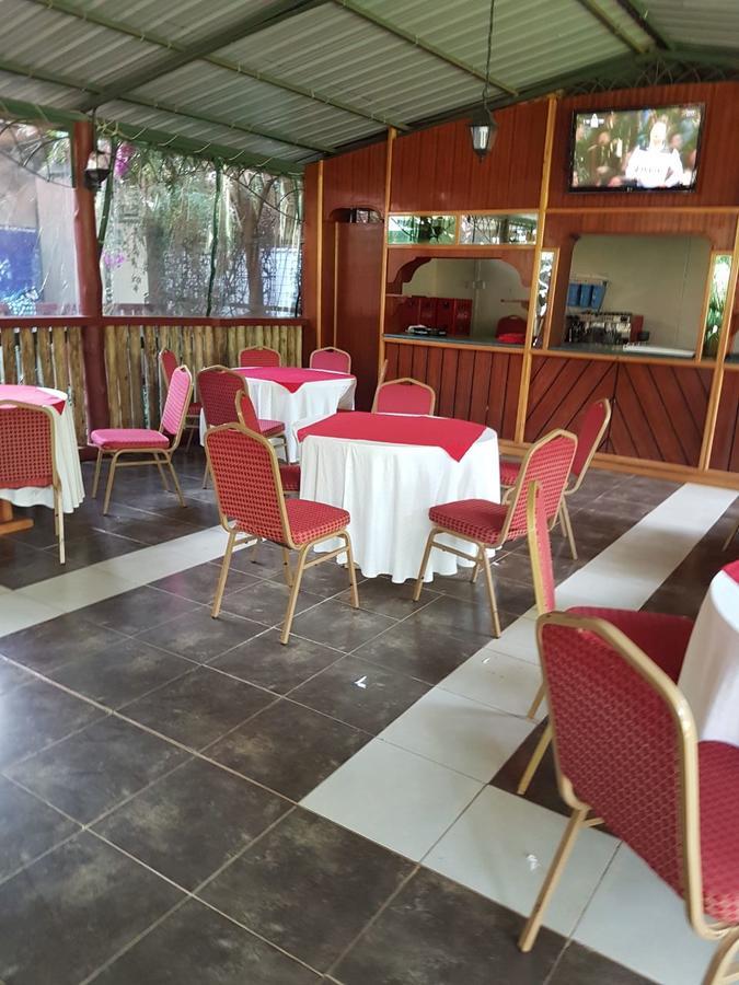 The Noble Hotel & Conference Centre إلدوريت المظهر الخارجي الصورة
