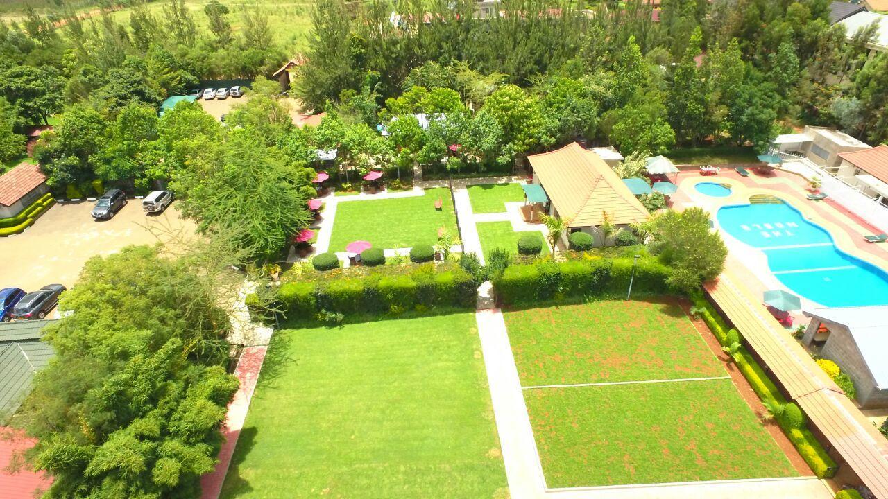 The Noble Hotel & Conference Centre إلدوريت المظهر الخارجي الصورة