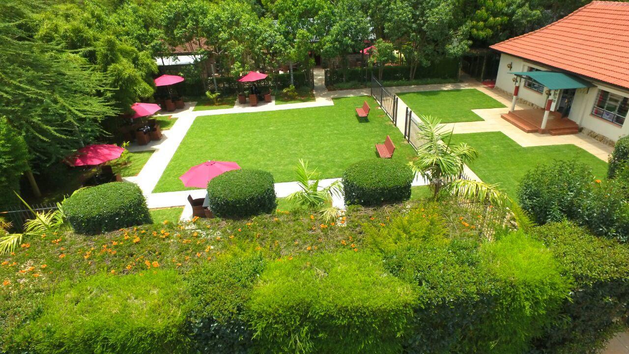 The Noble Hotel & Conference Centre إلدوريت المظهر الخارجي الصورة
